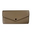 Louis Vuitton Louis Vuitton Epi Women's Tan Long Wallet