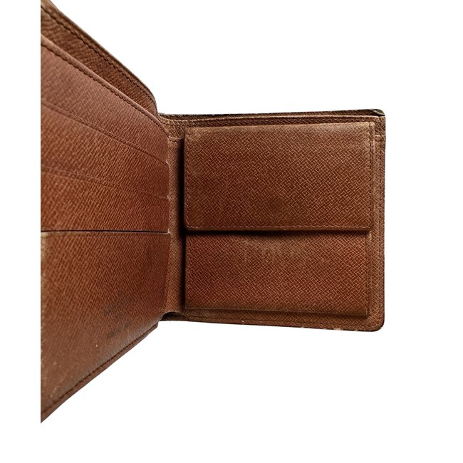 Louis Vuitton Vintage Louis Vuitton Bi-Fold Wallet