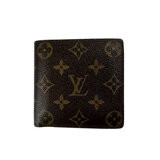 Louis Vuitton Vintage Louis Vuitton Bi-Fold Wallet