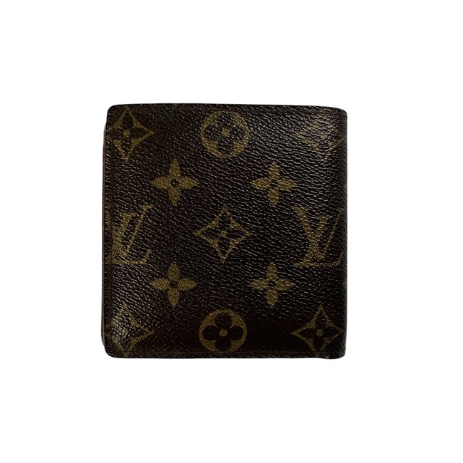 Louis Vuitton Vintage Louis Vuitton Bi-Fold Wallet