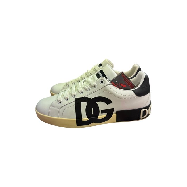 Dolce And Gabbana White Sneaker