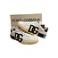 Dolce And Gabbana White Sneaker