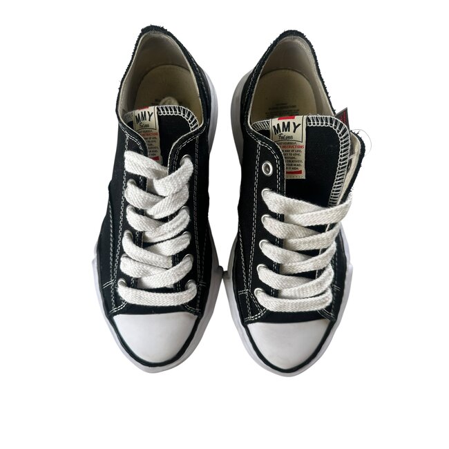 Maison Mihara Peterson OG Sole Canvas Low