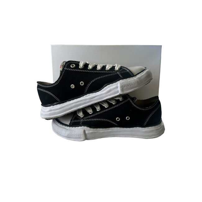 Maison Mihara Peterson OG Sole Canvas Low