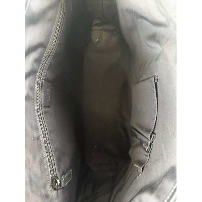 Gucci Gucci Guccissmia Leather Shoulder Bag