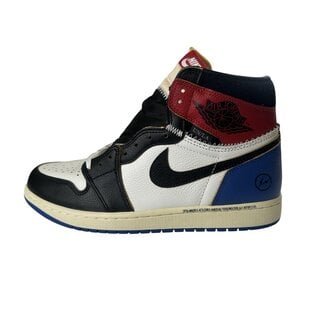 Jordan Brand Jordan 1 Retro High OG SP Fragment x Union LA Varsity Red Sport Royal