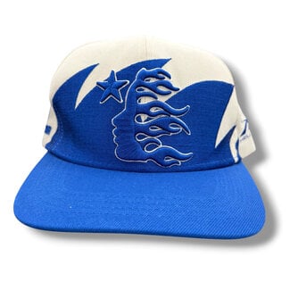 Hellstar Hellstar Blue Shark Tooth Snapback