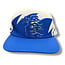 Hellstar Hellstar Blue Shark Tooth Snapback
