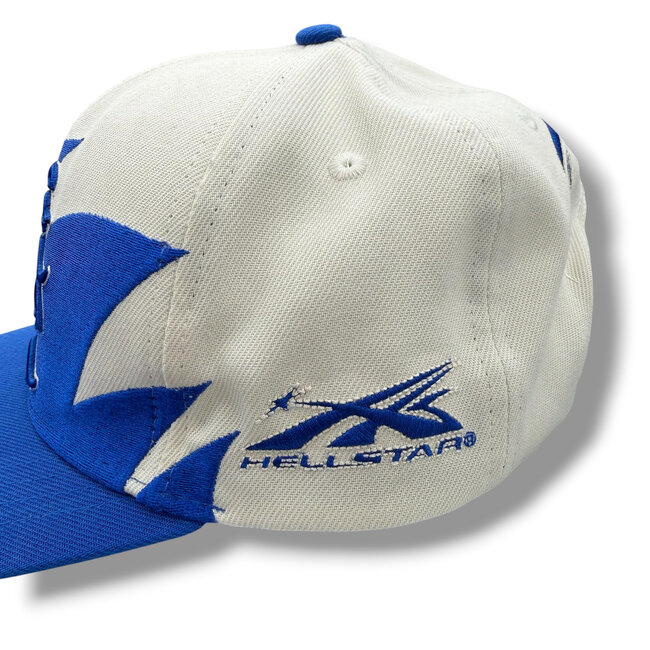 Hellstar Hellstar Blue Shark Tooth Snapback