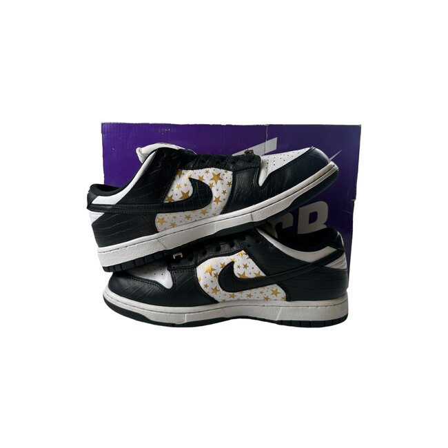 Nike Nike SB Supreme Stars Low Black (2021)