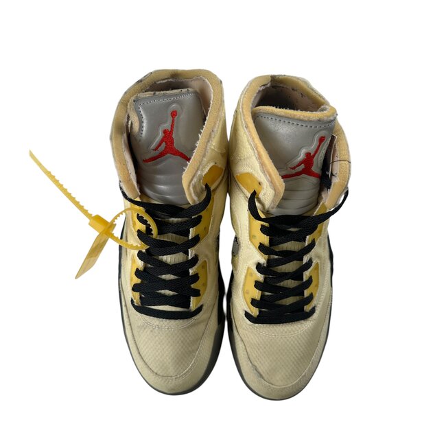 Jordan Brand Jordan 5 Off-White Sail