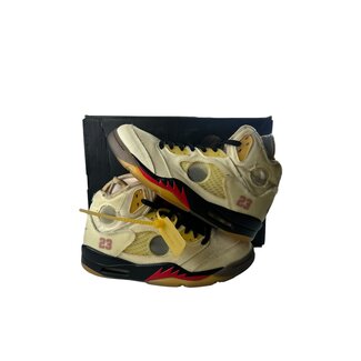 Jordan Brand Jordan 5 Off-White Sail