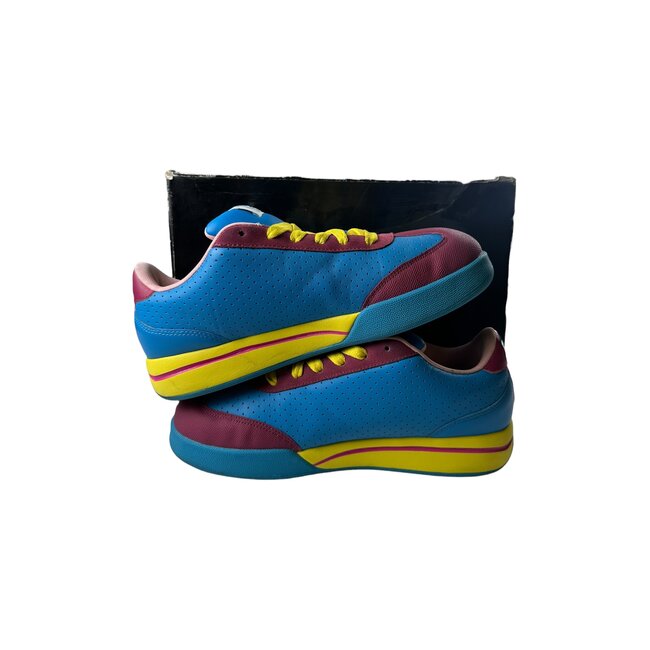 Reebok x Ice Cream Board Flip Blue / Yellow