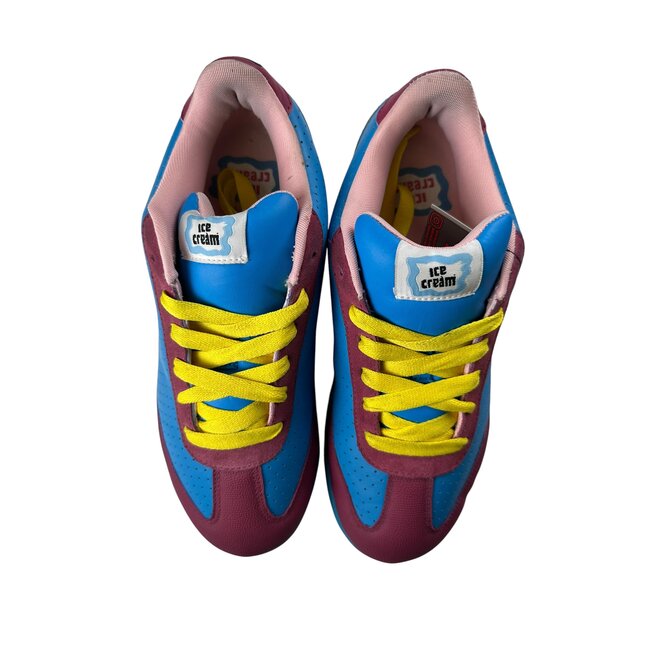 Reebok x Ice Cream Board Flip Blue / Yellow