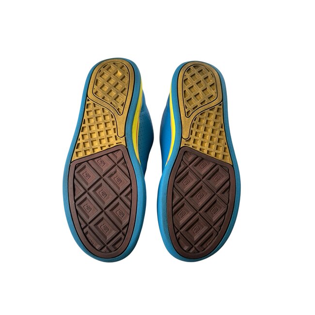 Reebok x Ice Cream Board Flip Blue / Yellow
