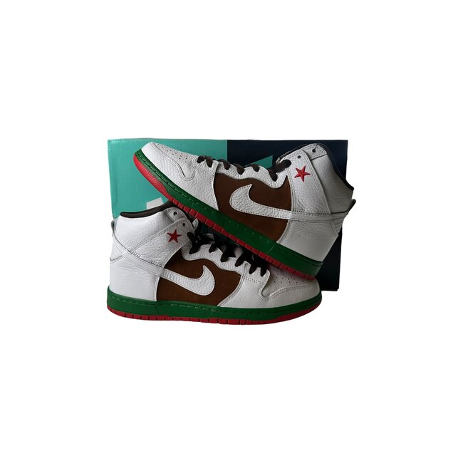 Nike Nike Sb Cali High Size