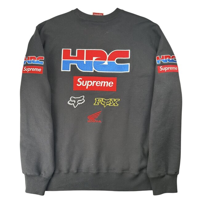 Supreme Supreme Honda Fox Racing Crewneck