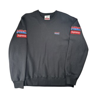 Supreme Supreme Honda Fox Racing Crewneck