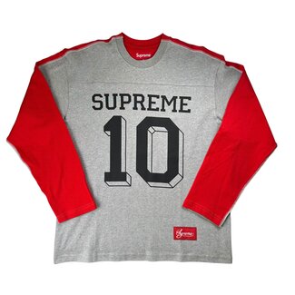Supreme Supreme Split Football Longsleeve