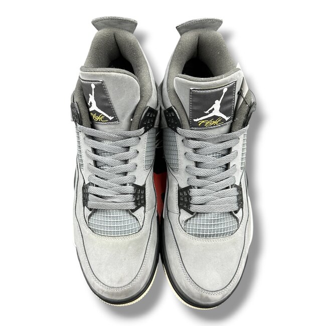 (Pre-Owned) Jordan 4 Retro Cool Grey Size 13