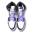 (Pre-Owned) Jordan 1 High Court Purple White Size 13