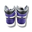 (Pre-Owned) Jordan 1 High Court Purple White Size 13