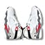 Jordan Brand Jordan 8 Retro White True Red Size 11