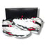 Jordan Brand Jordan 8 Retro White True Red Size 11