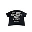 Bottega Desires Fuck Em T-Shirt Black