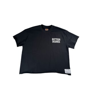 Bottega Desires Fuck Em T-Shirt Black