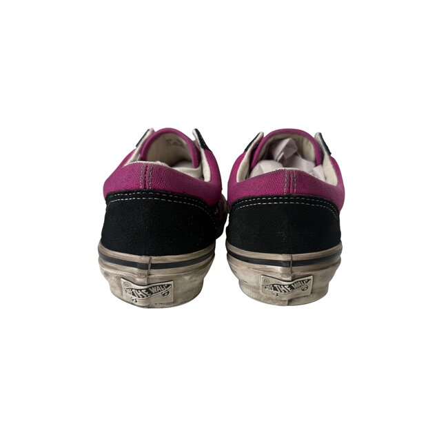 Vans OTW Old Skool 36 Pearlized Pack Pink Black