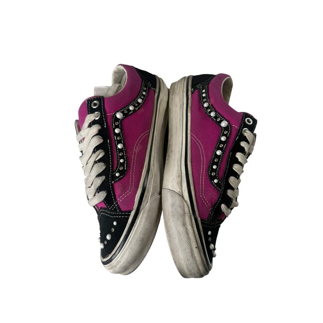 Vans OTW Old Skool 36 Pearlized Pack Pink Black
