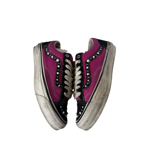 Vans OTW Old Skool 36 Pearlized Pack Pink Black