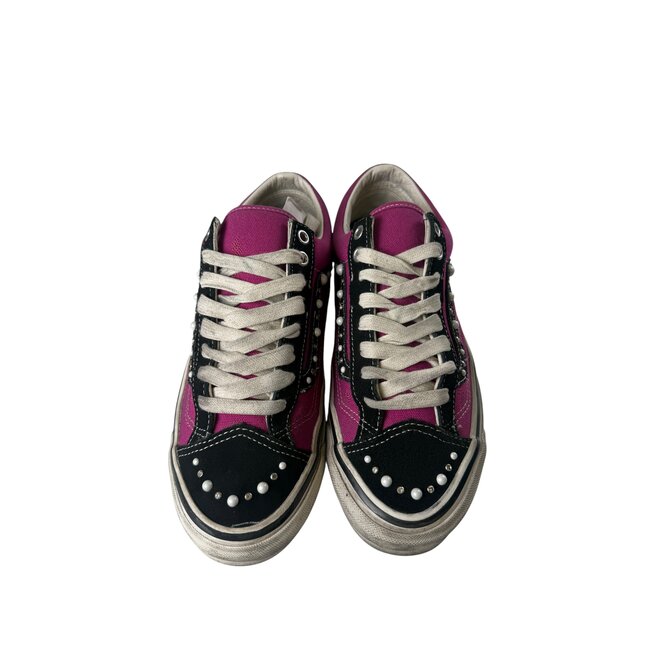 Vans OTW Old Skool 36 Pearlized Pack Pink Black
