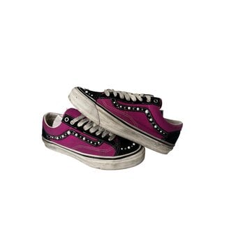 Vans OTW Old Skool 36 Pearlized Pack Pink Black