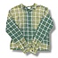 Vale (Pre-Owned) Vale Forever Green Day Flannel M/S Medium