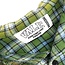 Vale (Pre-Owned) Vale Forever Green Day Flannel M/S Medium