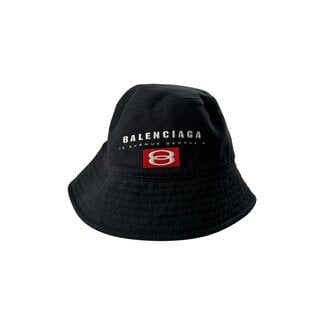 Balenciaga Balenciaga Unity Sorit Reversible Bucket Hat