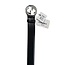 Gucci Black Leather Gucci Belt