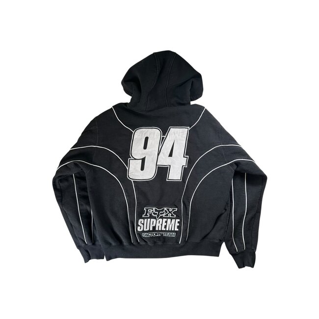 Supreme Supreme x Fox Racing Zip Up Jacket