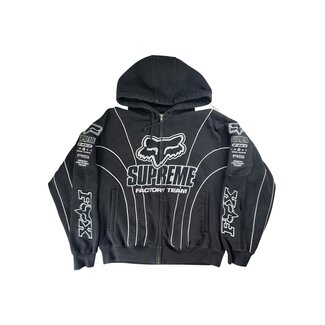 Supreme Supreme x Fox Racing Zip Up Jacket