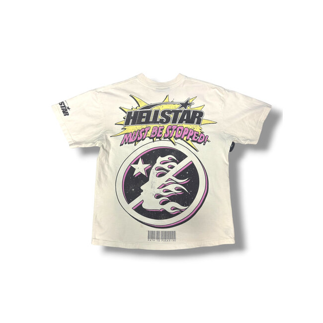 Hellstar  Hellstar Breaking News Tee Size Large