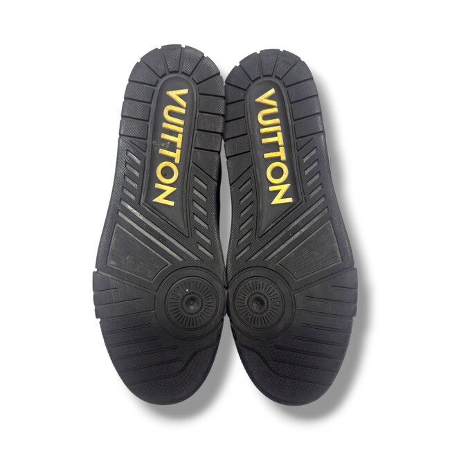 Louis Vuitton Louis Vuitton Black Trainer Size US 10