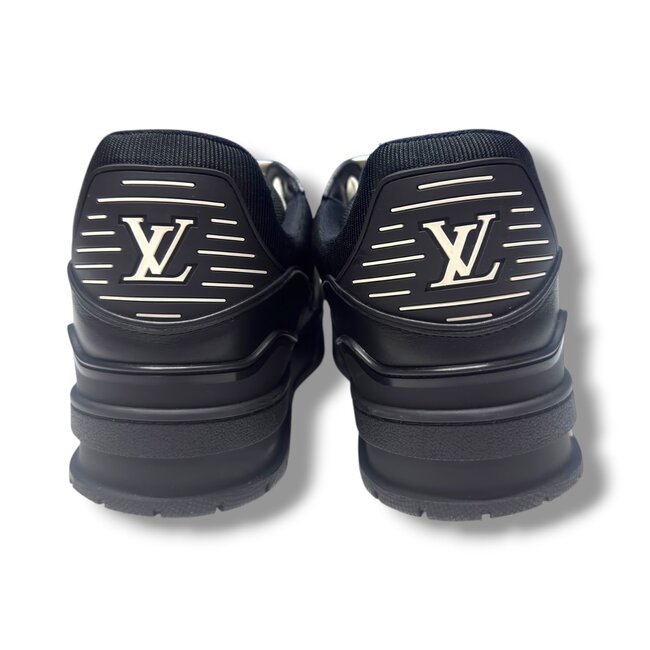 Louis Vuitton Louis Vuitton Black Trainer Size US 10