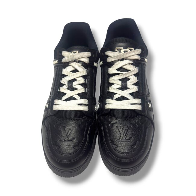 Louis Vuitton Louis Vuitton Black Trainer Size US 10