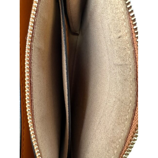 MCM M.C.M Studded Crossbody