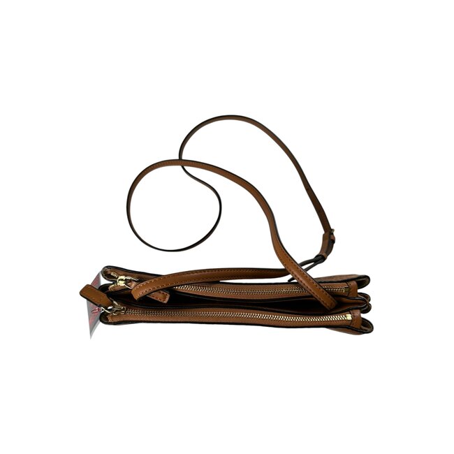 MCM M.C.M Studded Crossbody
