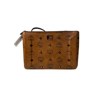 MCM M.C.M Studded Crossbody