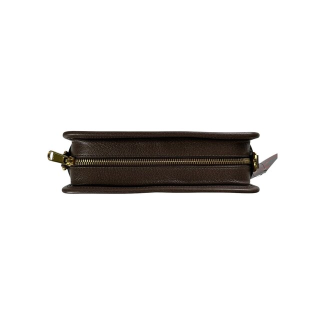 Gucci Gucci GG Jumbo Canvas Camera Bag