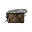 Gucci Gucci GG Jumbo Canvas Camera Bag